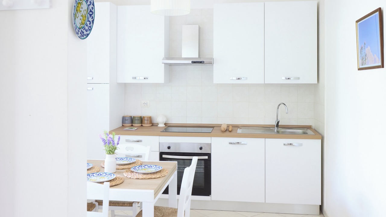 Photo of Kitchen in Alezio