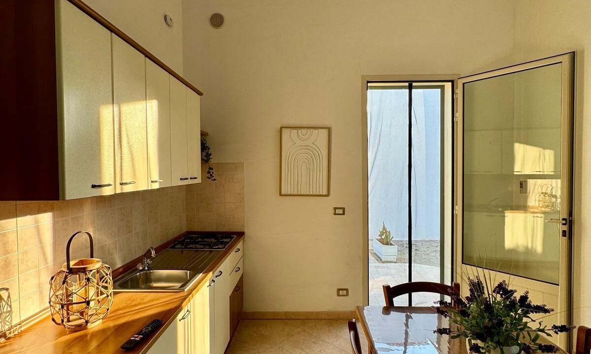 Photo of Kitchen in Uggiano la Chiesa