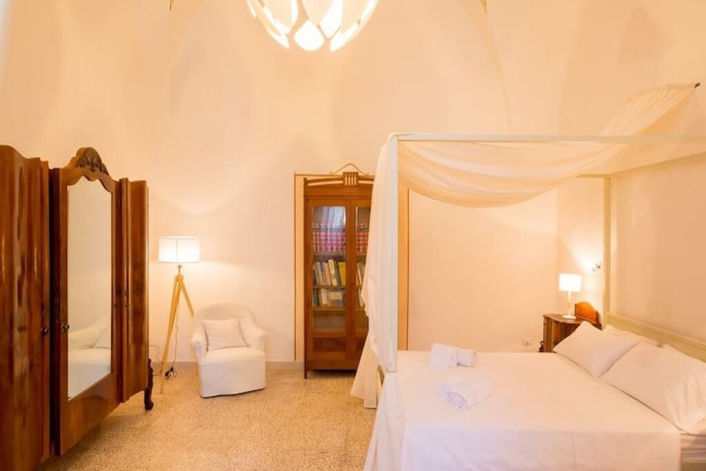 Photo of Bedroom in Acquarica del Capo