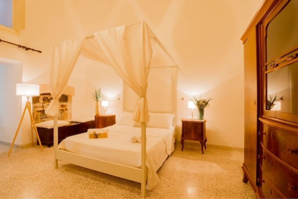 Photo of Bedroom in Acquarica del Capo