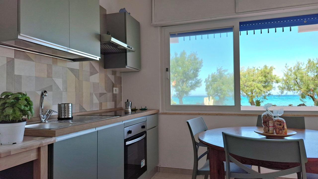 Photo of Kitchen in Lendinuso