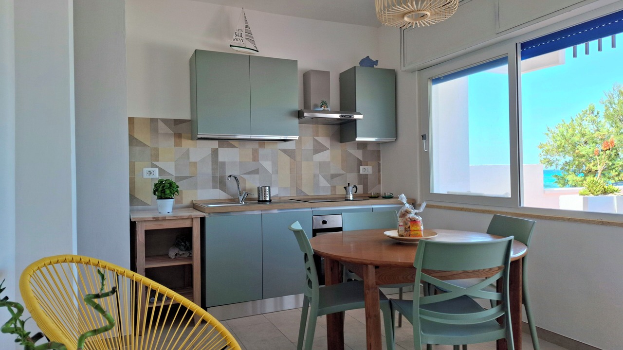Photo of Kitchen in Lendinuso