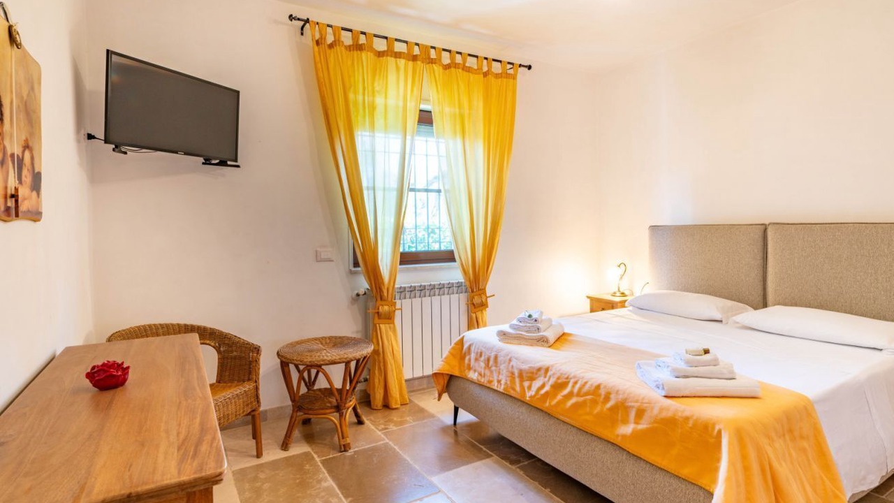 Photo of Bedroom in Ostuni