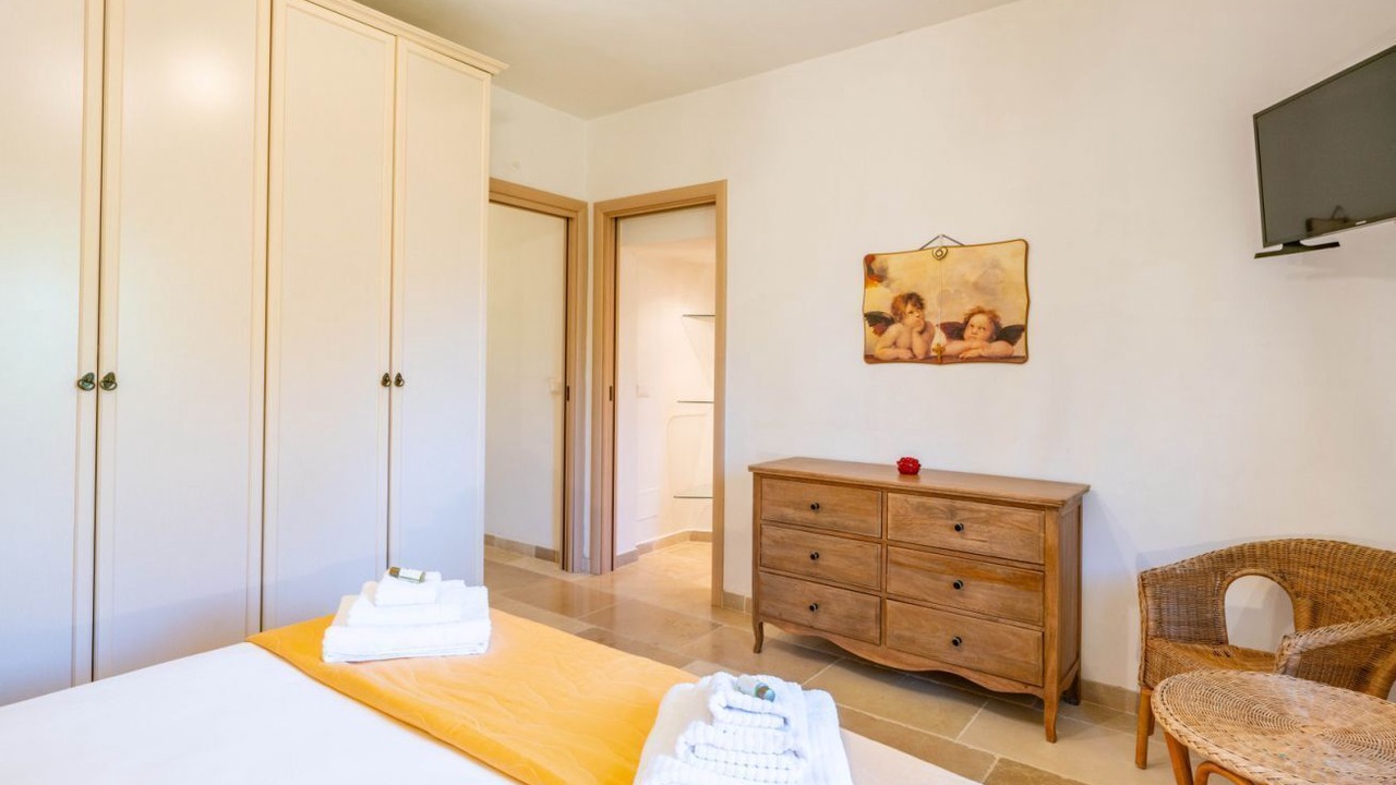 Photo of Bedroom in Ostuni