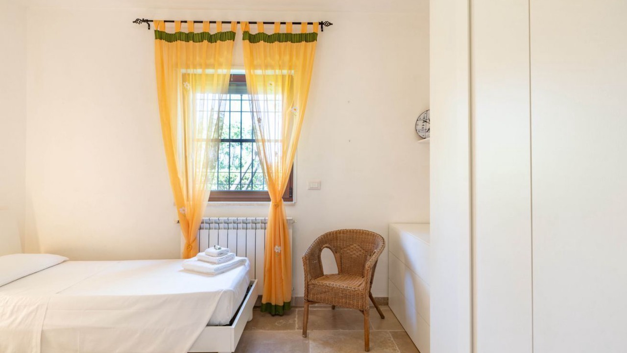 Photo of Bedroom in Ostuni