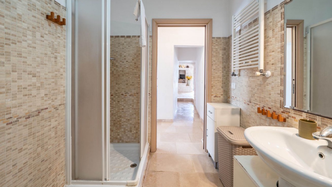 Photo of Bathroom in Ostuni
