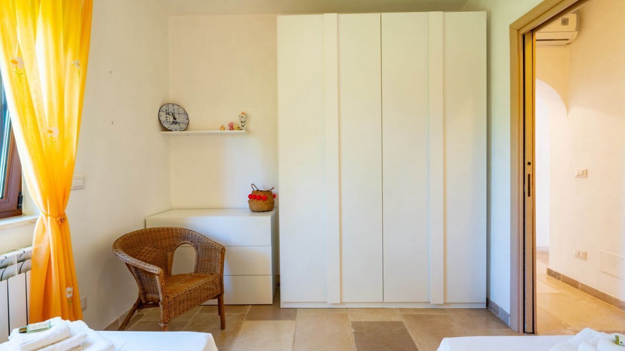 Photo of Bedroom in Ostuni