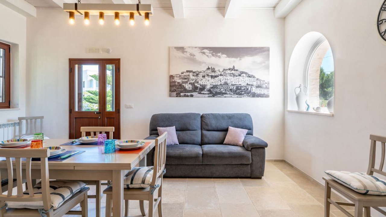 Photo of Livingroom in Ostuni