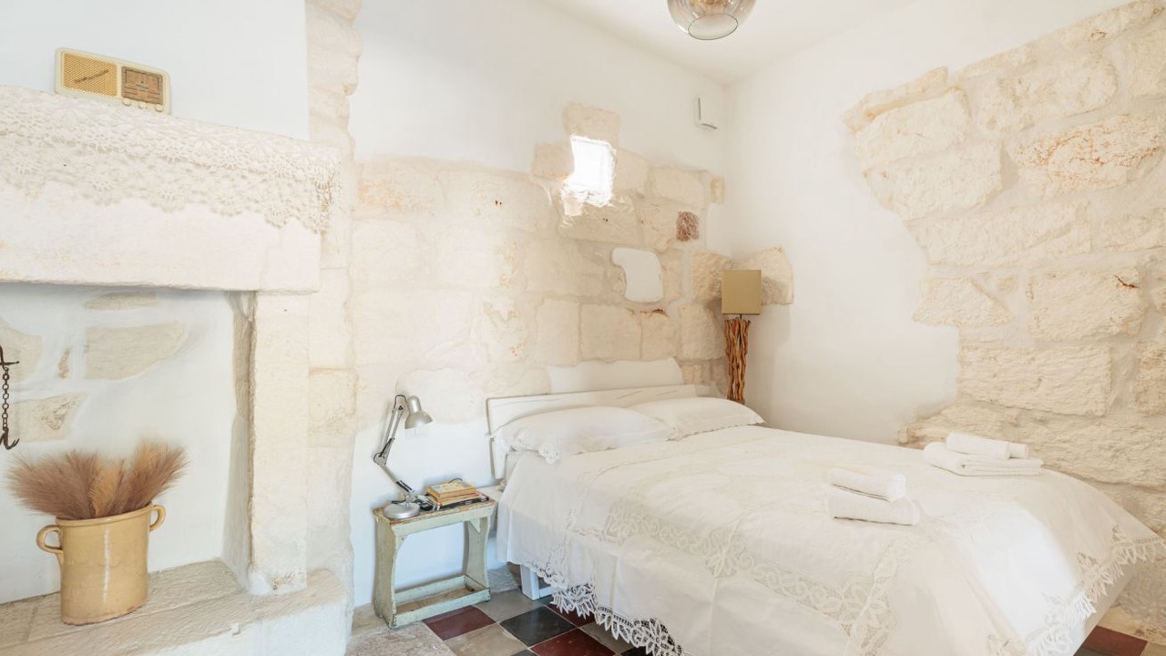Photo of Bedroom in Ostuni