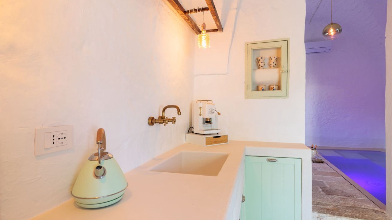 Photo of Bathroom in Ostuni