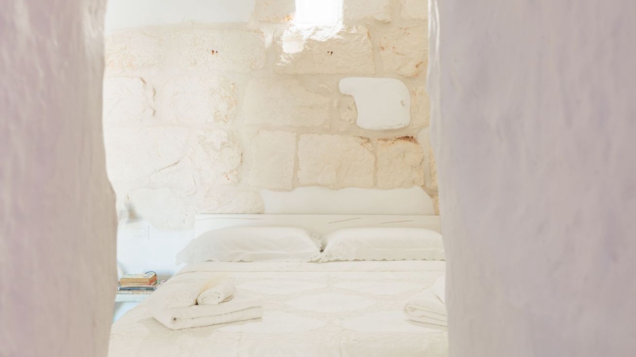 Photo of Bedroom in Ostuni