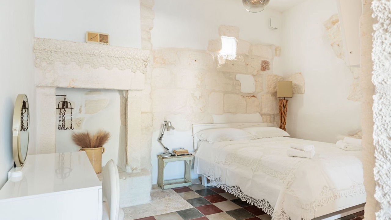 Photo of Bedroom in Ostuni