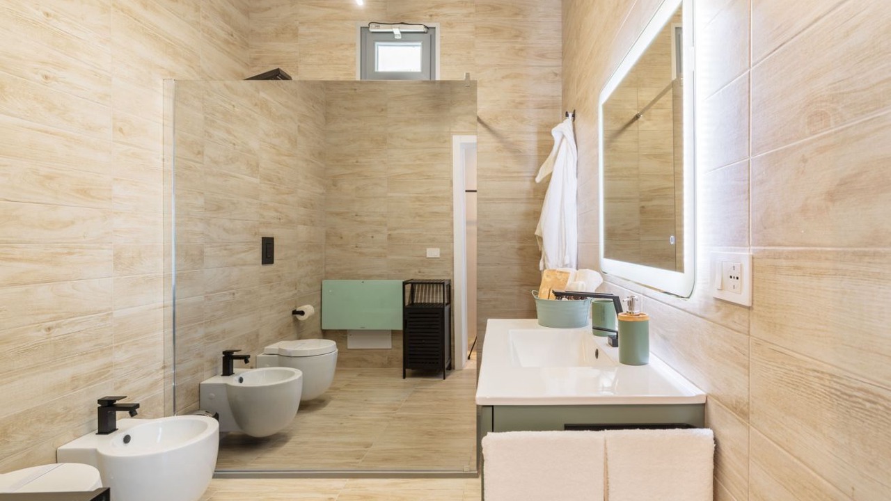 Photo of Bathroom in Ostuni