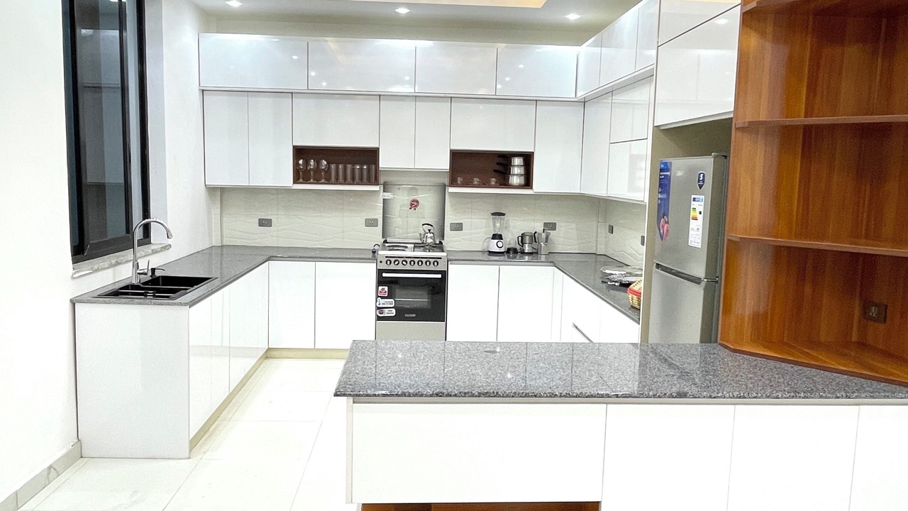 Photo of Kitchen in Bole