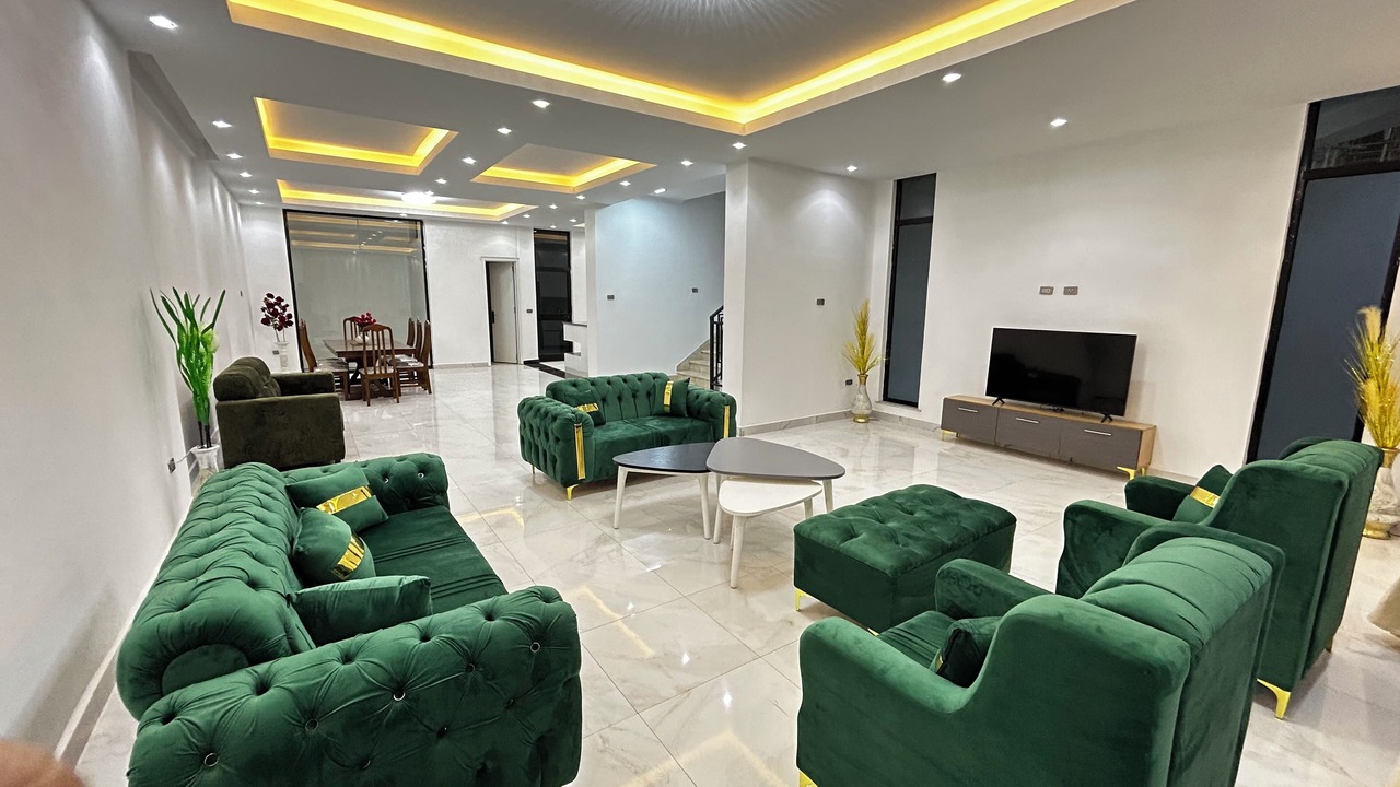 Photo of Livingroom in Bole