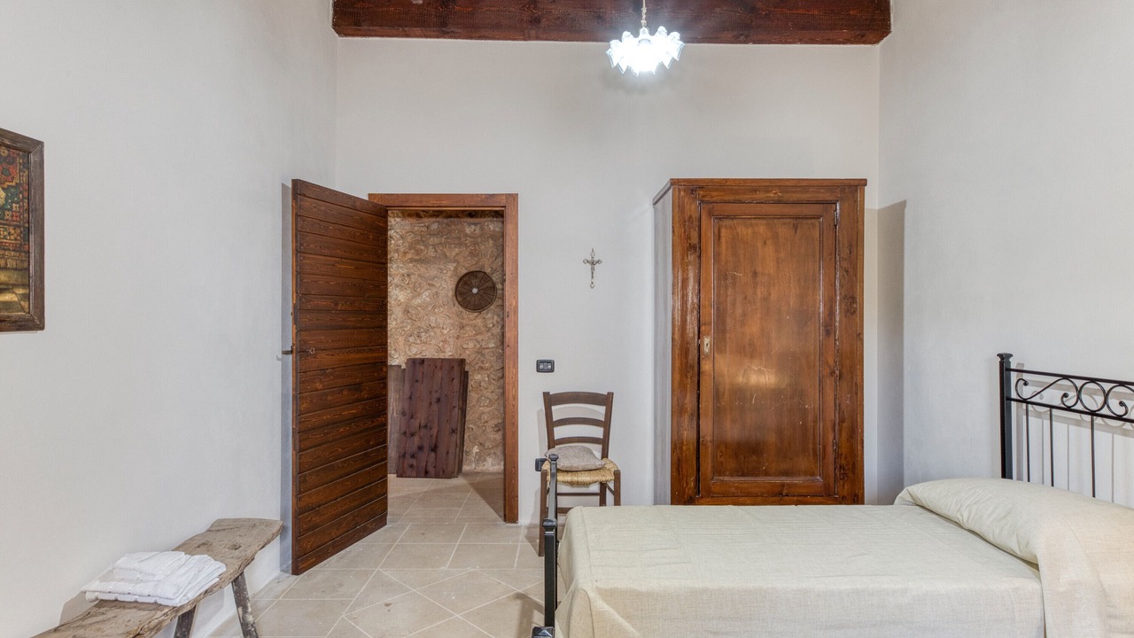 Photo of Bedroom in Nociglia
