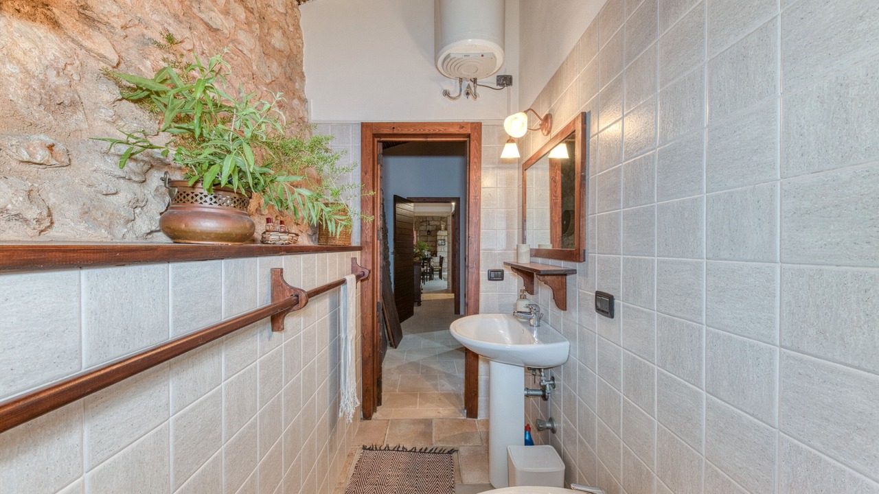 Photo of Bathroom in Nociglia