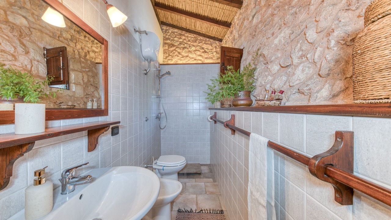 Photo of Bathroom in Nociglia