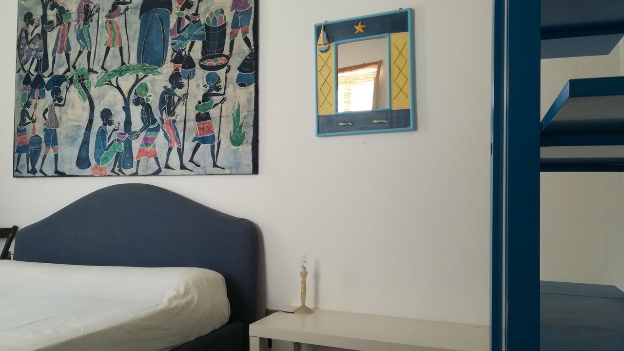 Photo of Bedroom in Otranto Historic Centre