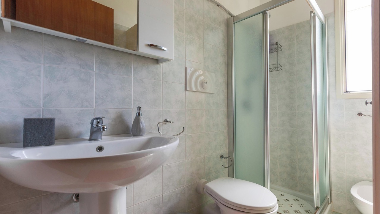 Photo of Bathroom in Torre Saracena