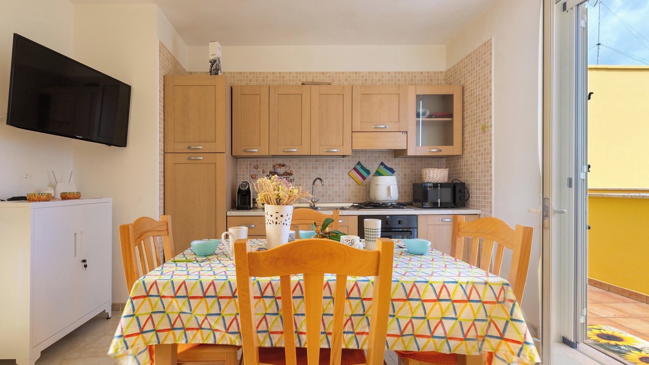Photo of Kitchen in Torre Saracena