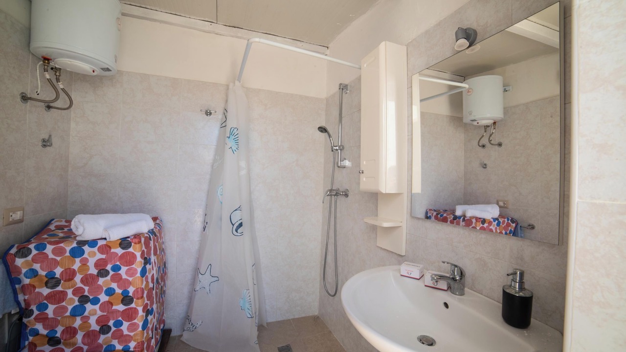 Photo of Bathroom in Torre Chianca