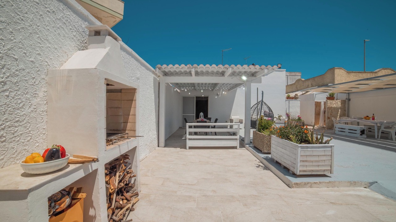 Photo of Outdoor in Torre Chianca
