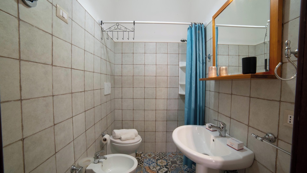 Photo of Bathroom in Torre Chianca
