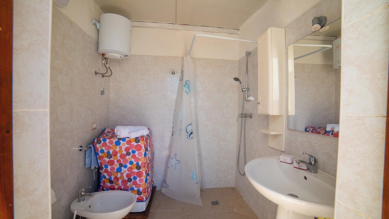 Photo of Bathroom in Torre Chianca