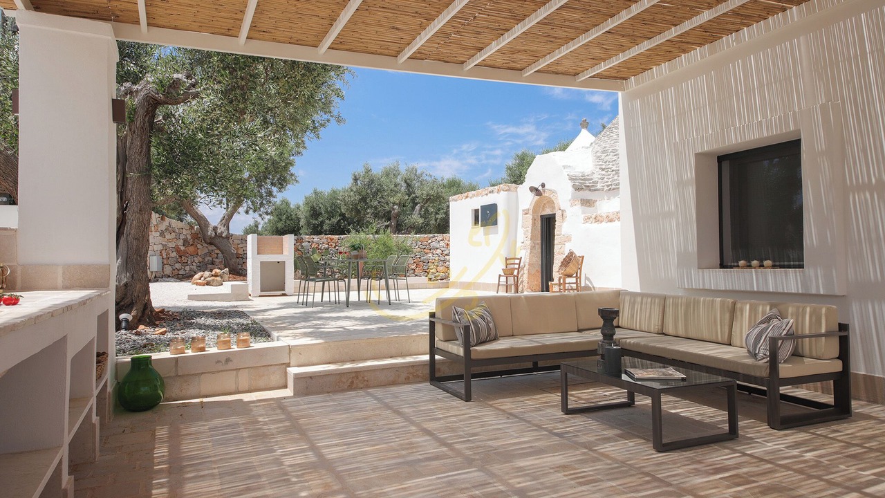 Photo of Patio Balcony in Putignano