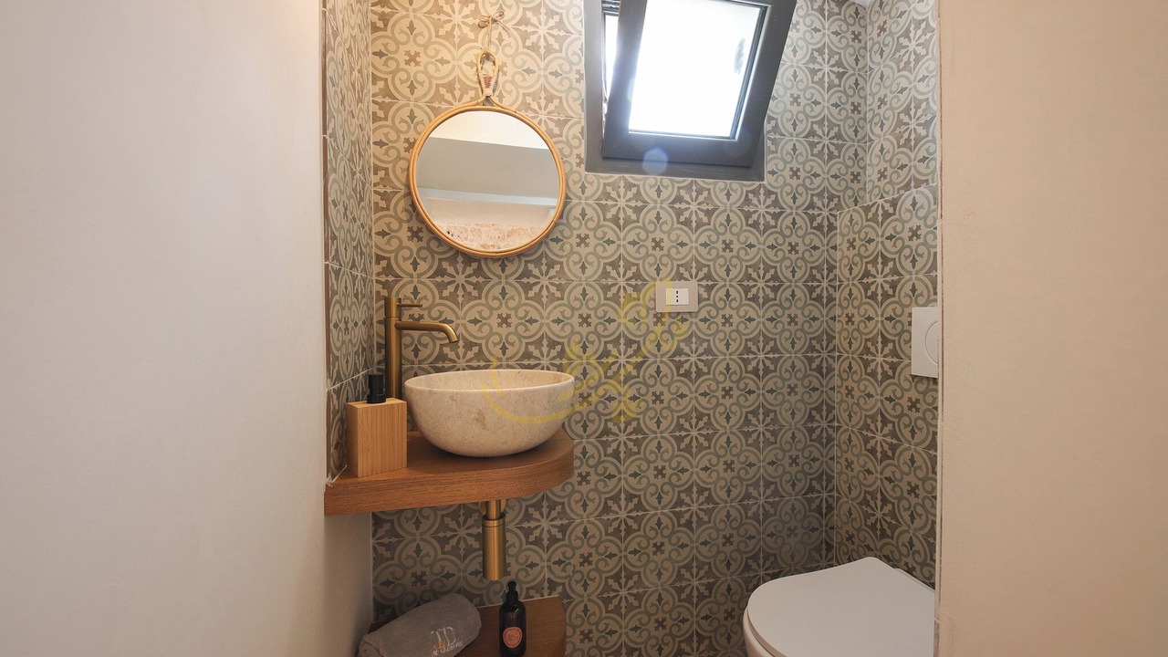 Photo of Bathroom in Putignano