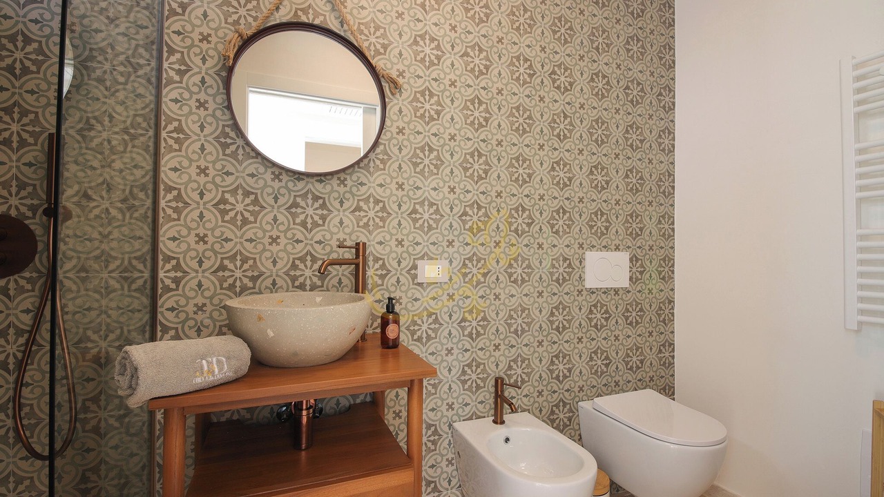 Photo of Bathroom in Putignano
