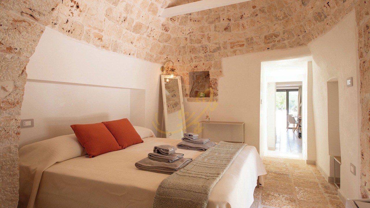 Photo of Bedroom in Putignano