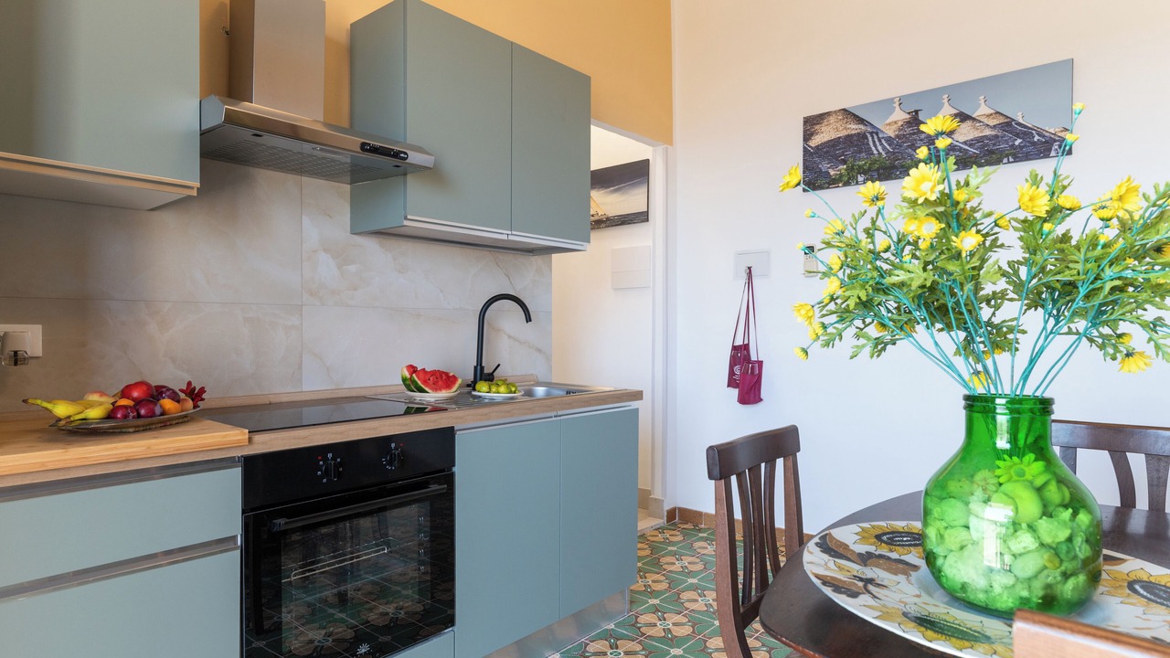 Photo of Kitchen in Marina di Ostuni