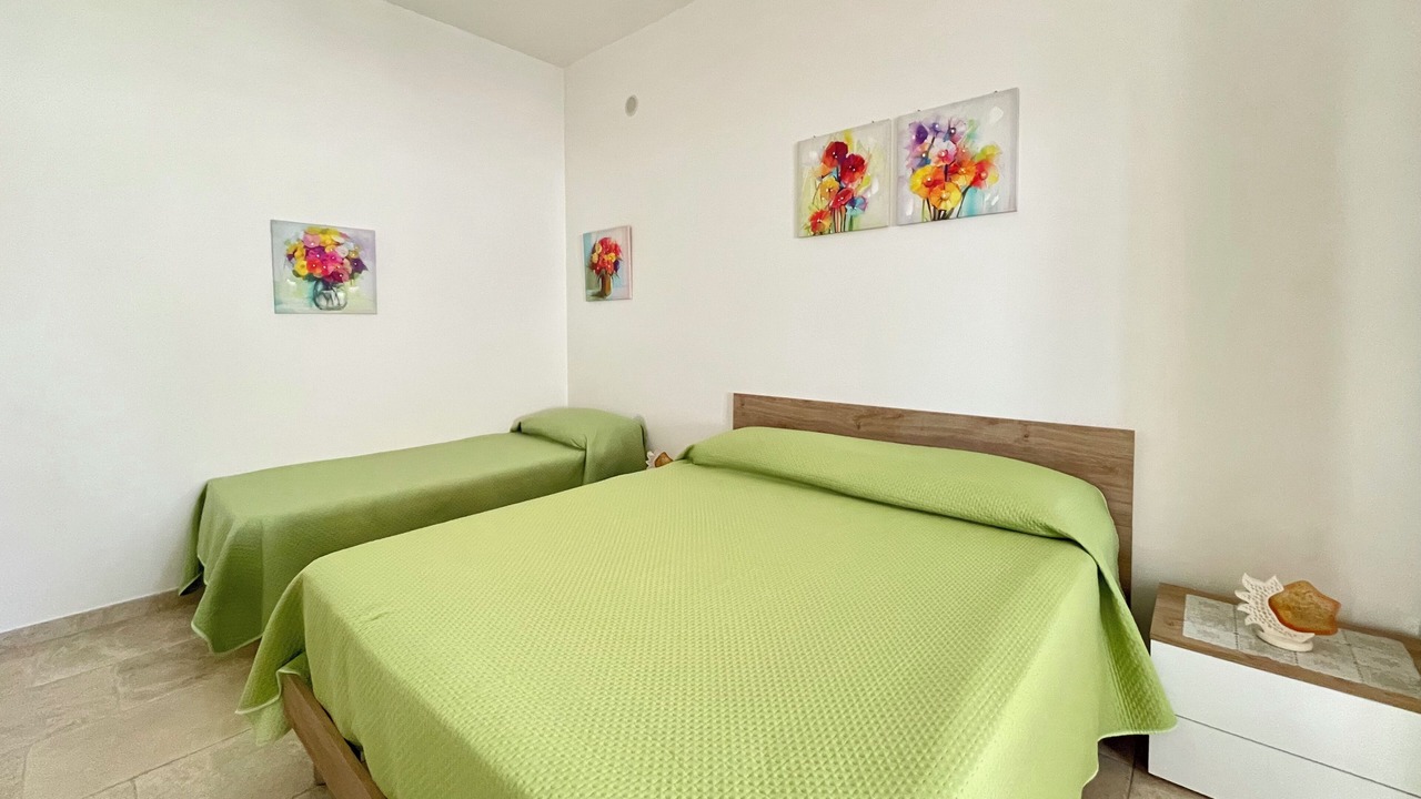 Photo of Bedroom in Marina di Felloniche