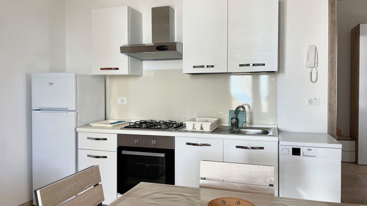 Photo of Kitchen in Marina di Felloniche