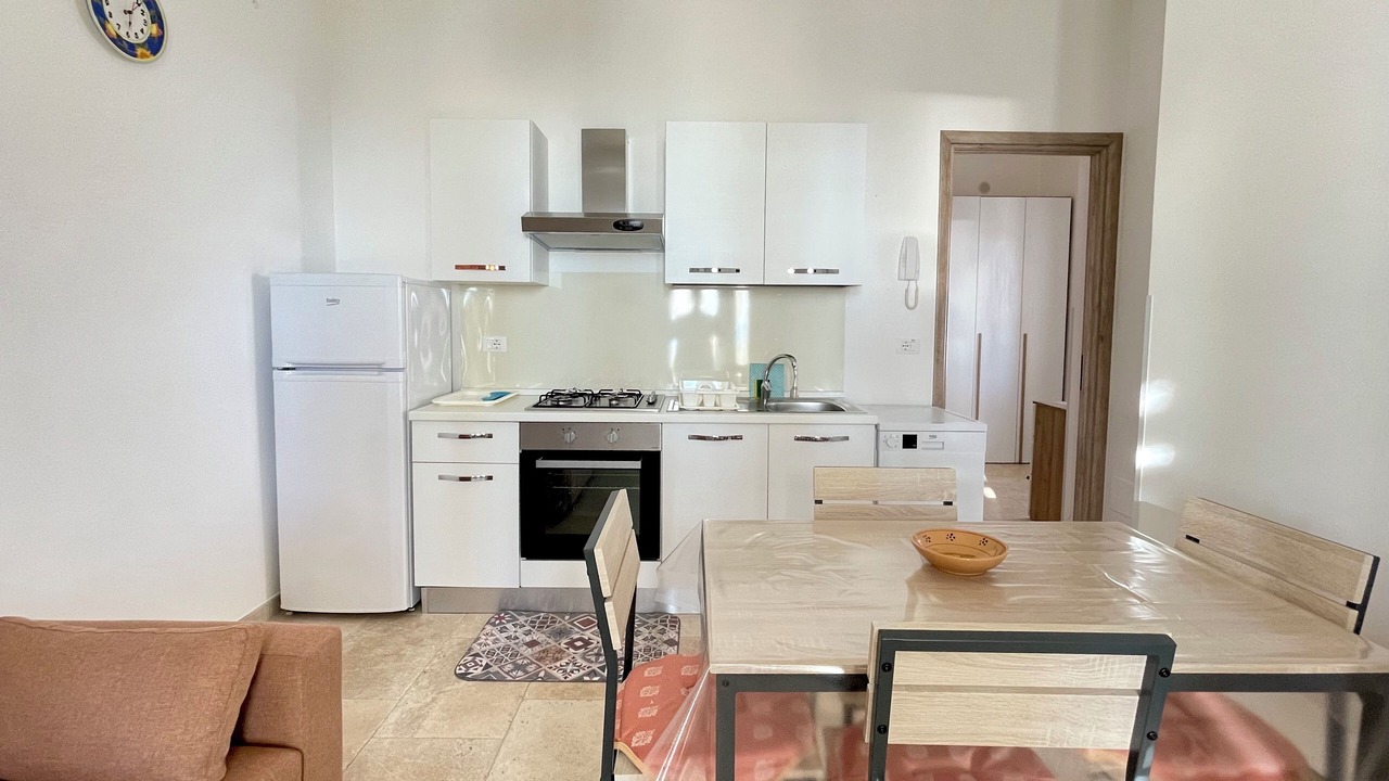 Photo of Kitchen in Marina di Felloniche