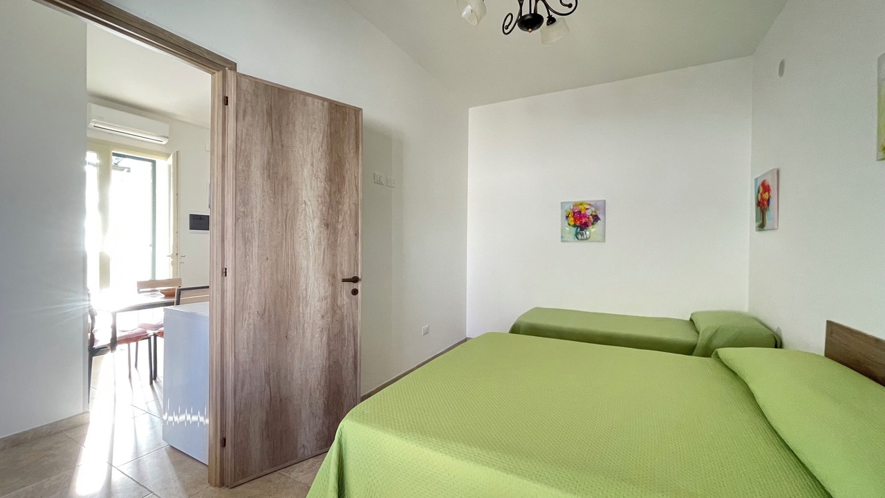 Photo of Bedroom in Marina di Felloniche