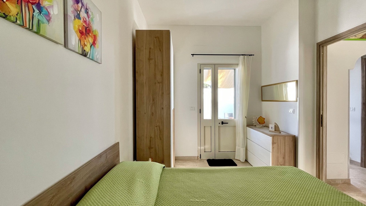 Photo of Bedroom in Marina di Felloniche