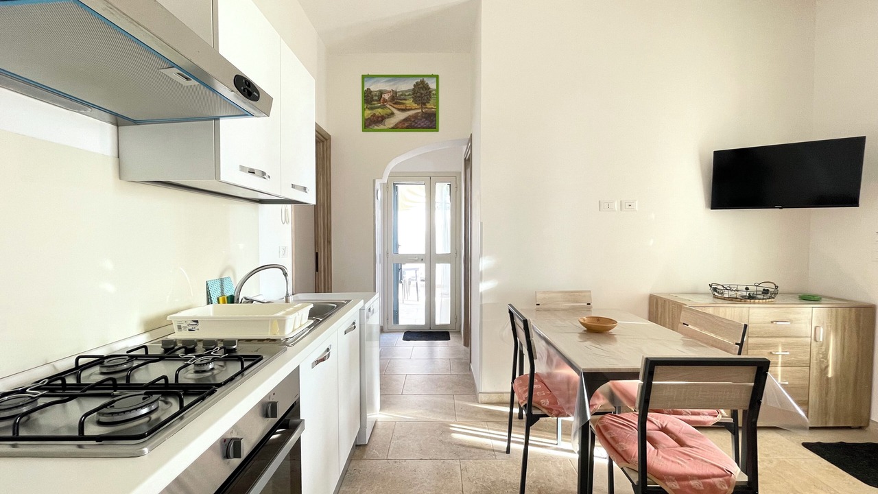 Photo of Kitchen in Marina di Felloniche