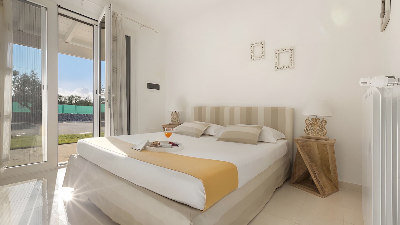 Photo of Bedroom in Melendugno