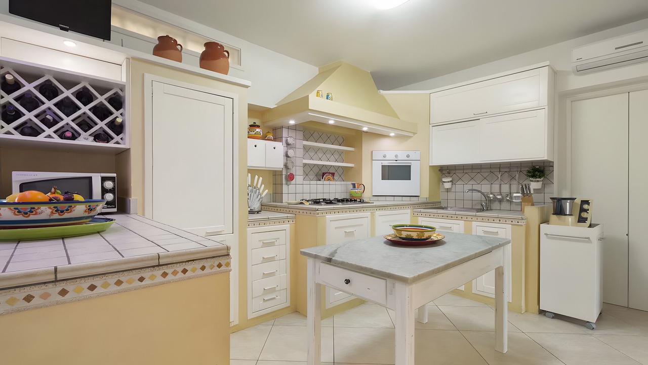 Photo of Kitchen in Melendugno