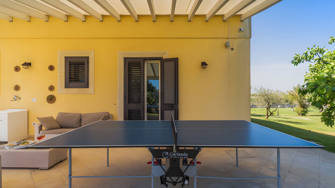 Photo of Patio Balcony in Melendugno