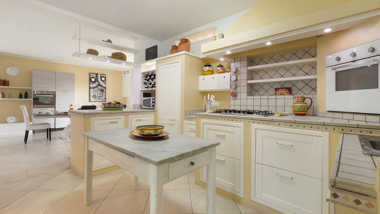 Photo of Kitchen in Melendugno