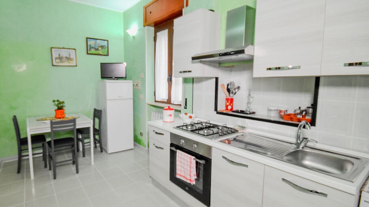 Photo of Kitchen in San Giovanni Rotondo