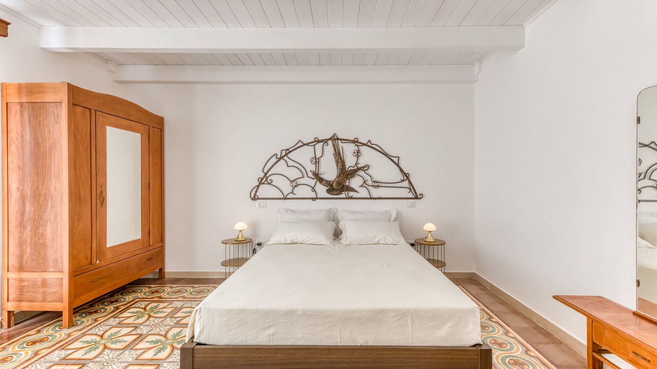 Photo of Bedroom in Alessano