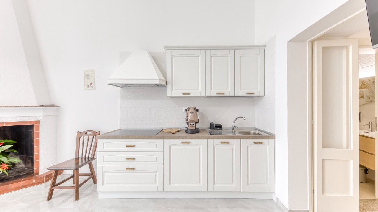 Photo of Kitchen in Alessano