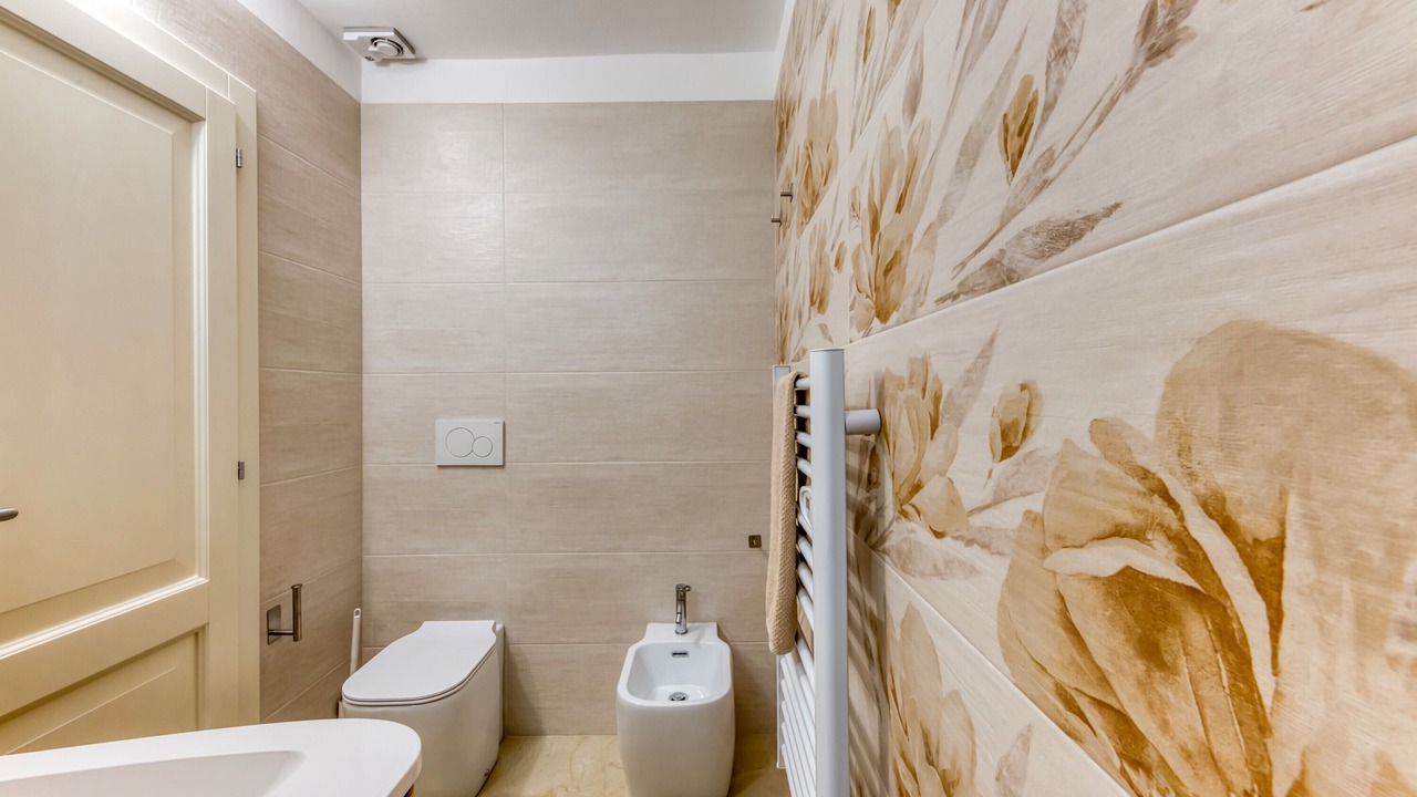 Photo of Bathroom in Alessano