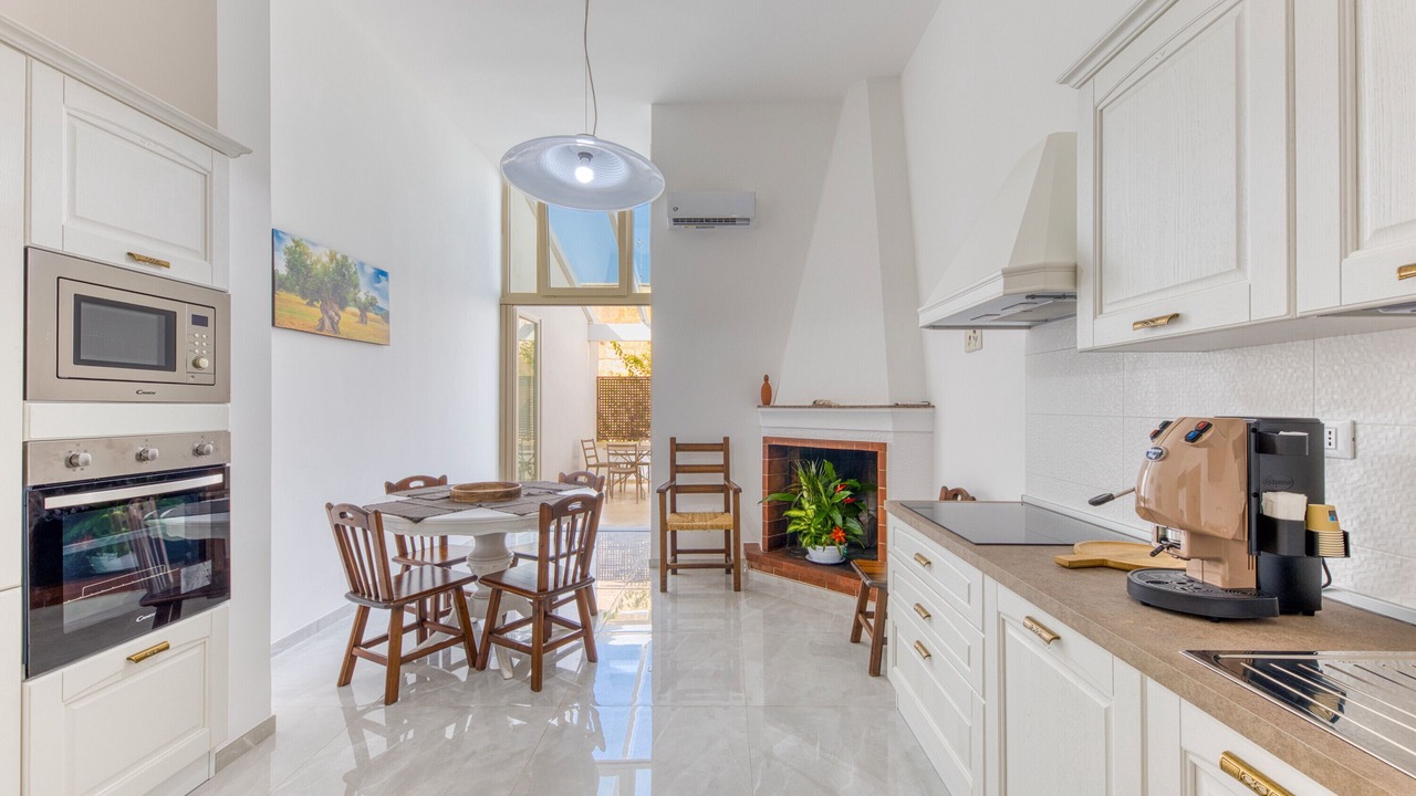Photo of Kitchen in Alessano