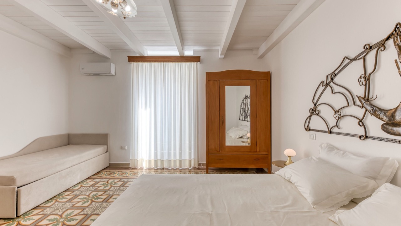 Photo of Bedroom in Alessano